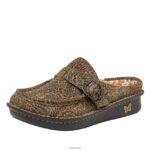 Alegria Schuhe Österreich - Alegria Brigid Freedom Rock Clog D2R0BH294