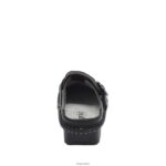 Alegria Schuhe Österreich - Alegria Brigid Upgrade schwarzer Clog D2R0BH288 - Image 4