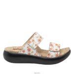 Alegria Schuhe Österreich - Alegria Bryce Poppy Pop Sandale D2R0BH141 - Image 3