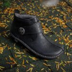 Alegria Schuhe Österreich - Alegria Caiti Ink Impression Boot D2R0BH273 - Image 2
