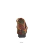 Alegria Schuhe Österreich - Alegria Caiti Patchwork-Stiefel D2R0BH264 - Image 4