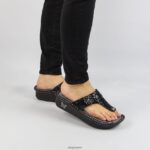 Alegria Schuhe Österreich - Alegria Carina Night Poppy Sandale D2R0BH48 - Image 2