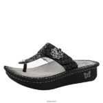 Alegria Schuhe Österreich - Alegria Carina Night Poppy Sandale D2R0BH48