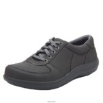 Alegria Schuhe Österreich - Alegria Daphne Grey Softie-Schuh D2R0BH582