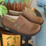 Alegria Schuhe Österreich - Alegria Deliah Delicut Tawny Schuh D2R0BH540 - Image 2
