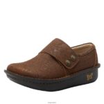 Alegria Schuhe Österreich - Alegria Deliah Delicut Tawny Schuh D2R0BH540