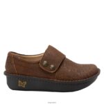 Alegria Schuhe Österreich - Alegria Deliah Delicut Tawny Schuh D2R0BH540 - Image 3