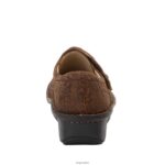 Alegria Schuhe Österreich - Alegria Deliah Delicut Tawny Schuh D2R0BH540 - Image 4