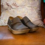 Alegria Schuhe Österreich - Alegria Deliah geölter brauner Schuh D2R0BH558 - Image 2