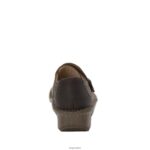 Alegria Schuhe Österreich - Alegria Deliah geölter brauner Schuh D2R0BH558 - Image 4
