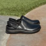 Alegria Schuhe Österreich - Alegria Der tiefschwarze Skillz-Schuh D2R0BH345 - Image 2