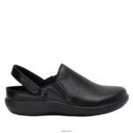 Alegria Schuhe Österreich - Alegria Der tiefschwarze Skillz-Schuh D2R0BH345 - Image 3