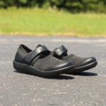 Alegria Schuhe Österreich - Alegria Dinamo schwarzer Multi-Schuh D2R0BH534 - Image 2