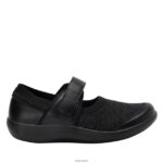 Alegria Schuhe Österreich - Alegria Dinamo schwarzer Multi-Schuh D2R0BH534 - Image 3