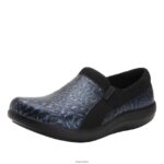 Alegria Schuhe Österreich - Alegria Duette blauer Stahlschuh D2R0BH447