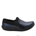 Alegria Schuhe Österreich - Alegria Duette blauer Stahlschuh D2R0BH447 - Image 3