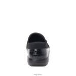 Alegria Schuhe Österreich - Alegria Duette Flourish schwarzer Schuh D2R0BH468 - Image 4