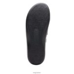 Alegria Schuhe Österreich - Alegria Duette Flourish schwarzer Schuh D2R0BH468 - Image 6