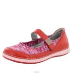 Alegria Schuhe Österreich - Alegria Edelsteinroter Schuh D2R0BH516