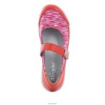 Alegria Schuhe Österreich - Alegria Edelsteinroter Schuh D2R0BH516 - Image 4