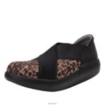 Alegria Schuhe Österreich - Alegria Evie Leopardenschuh D2R0BH597