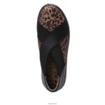 Alegria Schuhe Österreich - Alegria Evie Leopardenschuh D2R0BH597 - Image 5