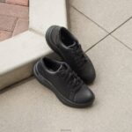 Alegria Schuhe Österreich - Alegria Flote schwarzer Schuh D2R0BH531 - Image 2