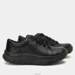 Alegria Schuhe Österreich - Alegria Flote schwarzer Schuh D2R0BH531 - Image 3