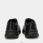 Alegria Schuhe Österreich - Alegria Flote schwarzer Schuh D2R0BH531 - Image 4
