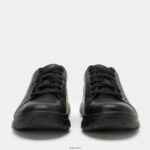 Alegria Schuhe Österreich - Alegria Flote schwarzer Schuh D2R0BH531 - Image 6
