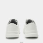 Alegria Schuhe Österreich - Alegria Flote weißer Schuh D2R0BH528 - Image 3