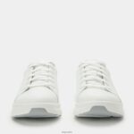 Alegria Schuhe Österreich - Alegria Flote weißer Schuh D2R0BH528 - Image 5