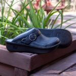 Alegria Schuhe Österreich - Alegria Geölter schwarzer Sevilla-Clog D2R0BH303 - Image 2