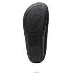 Alegria Schuhe Österreich - Alegria Geölter schwarzer Sevilla-Clog D2R0BH303 - Image 6