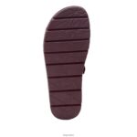 Alegria Schuhe Österreich - Alegria Henna-Pflaumen-Sandale D2R0BH135 - Image 6