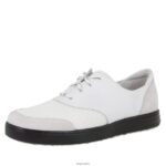 Alegria Schuhe Österreich - Alegria Herren-Flexer-Schuh in Weiß D2R0BH615