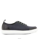 Alegria Schuhe Österreich - Alegria Herren-Stretchschuh aus schwarzer Mischung D2R0BH600 - Image 2