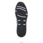 Alegria Schuhe Österreich - Alegria Herren-Stretchschuh aus schwarzer Mischung D2R0BH600 - Image 5