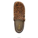 Alegria Schuhe Österreich - Alegria Kara Leopardenschuh D2R0BH609 - Image 4