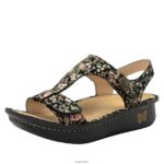 Alegria Schuhe Österreich - Alegria Kerri Earthy Bloom Sandale D2R0BH51