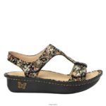 Alegria Schuhe Österreich - Alegria Kerri Earthy Bloom Sandale D2R0BH51 - Image 3