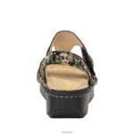 Alegria Schuhe Österreich - Alegria Kerri Earthy Bloom Sandale D2R0BH51 - Image 4