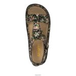Alegria Schuhe Österreich - Alegria Kerri Earthy Bloom Sandale D2R0BH51 - Image 5