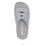 Alegria Schuhe Österreich - Alegria Klara freche Blues-Sandale D2R0BH228 - Image 5