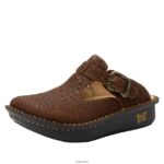 Alegria Schuhe Österreich - Alegria Klassischer Delicut-Tawny-Schuh D2R0BH342