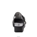 Alegria Schuhe Österreich - Alegria klassischer geölter schwarzer Schuh D2R0BH318 - Image 4