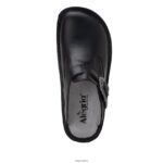 Alegria Schuhe Österreich - Alegria klassischer geölter schwarzer Schuh D2R0BH318 - Image 5