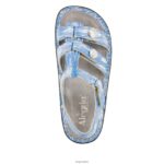 Alegria Schuhe Österreich - Alegria Kleo Wrapture Blues Sandale D2R0BH114 - Image 4