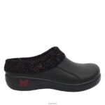Alegria Schuhe Österreich - Alegria Kyah schwarzer Schuh D2R0BH306 - Image 3