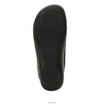 Alegria Schuhe Österreich - Alegria Kyah schwarzer Wildlederschuh D2R0BH300 - Image 6